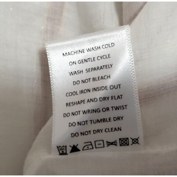 Tularosa Blaine Dress Metallic Stripe Mini - Picture 15 of 17